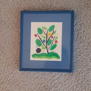 Painting by Linda Durkee